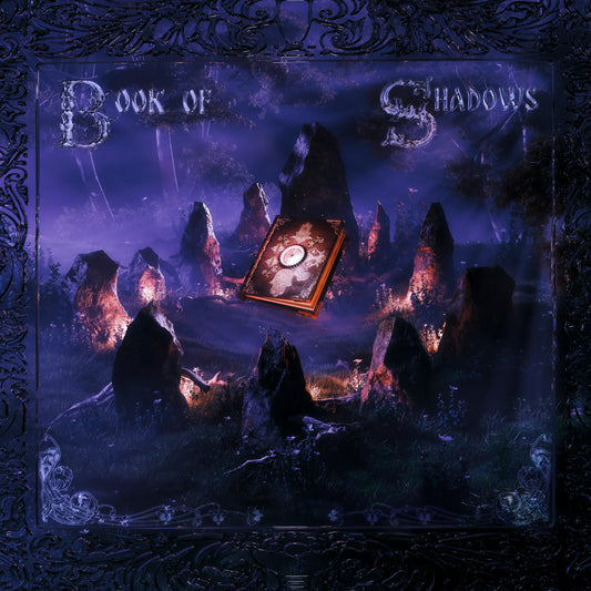 "Book Of Shadows" Granular Analog Lab V Bank